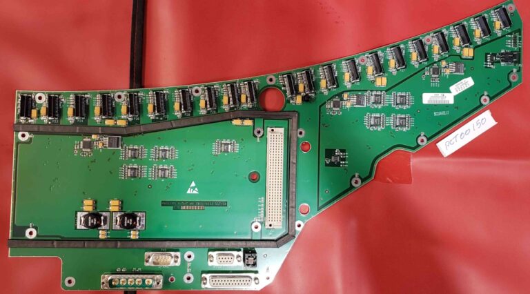 DMS RIGHT MOTHER BOARD MBR 16 CARD+11 DMS RIGHT MOTHER BOARD MBR 16 CARD+11 CT Scan