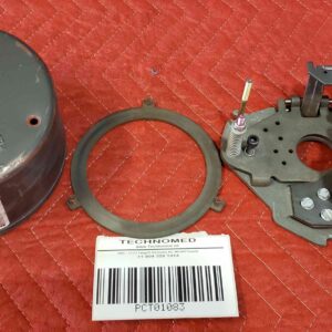 BALDOR Motor Lock BALDOR Motor Lock CT Scan