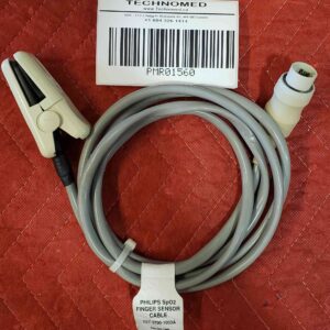Philips Spo2 Finger Sensor Cable Philips Spo2 Finger Sensor Cable MRI