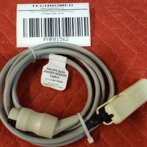 Philips Spo2 Finger Sensor Cable Philips Spo2 Finger Sensor Cable MRI