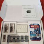Extractor And Guiding Pins Kit Extractor And Guiding Pins Kit MRI