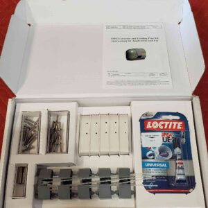 Extractor And Guiding Pins Kit Extractor And Guiding Pins Kit MRI