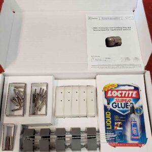 Extractor And Guiding Pins Kit Extractor And Guiding Pins Kit MRI