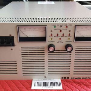 ESS POWER SUPPLY 20KW/420V ESS POWER SUPPLY 20KW/420V MRI