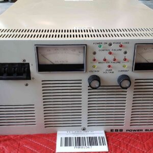 ESS POWER SUPPLY 20KW/420V ESS POWER SUPPLY 20KW/420V MRI