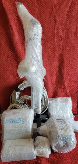 Medrad Stellant CT Injector Medrad Stellant CT Injector General