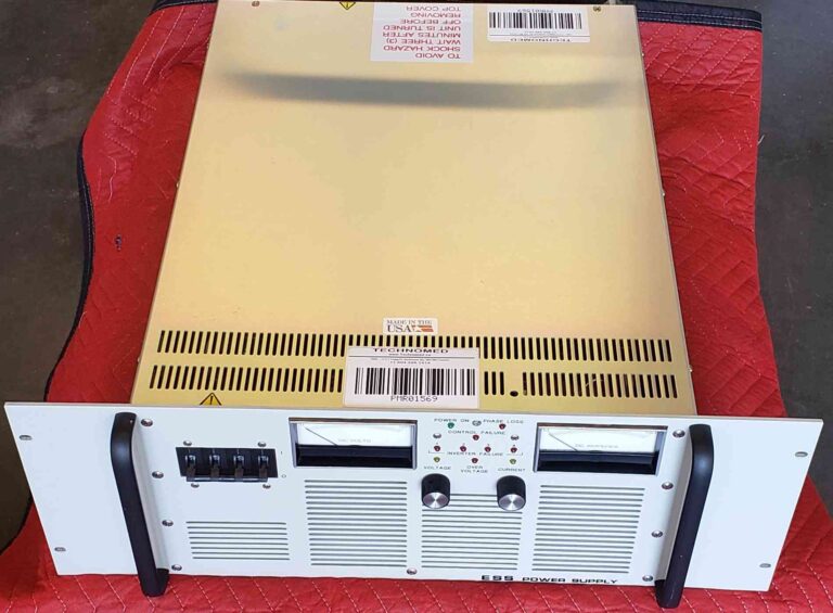 ESS POWER SUPPLY (GRADIENT 274) ESS POWER SUPPLY (GRADIENT 274) MRI