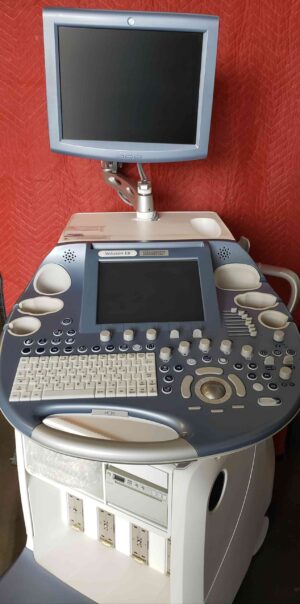 GE VOLUSON E8 GE VOLUSON E8 Ultrasound