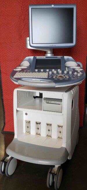 GE Voluson E8 GE Voluson E8 Ultrasound