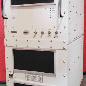 RF Power Amplifier Model:53-S23A-64 (Returned/Defective) RF Power Amplifier Model:53-S23A-64 (Returned/Defective) MRI