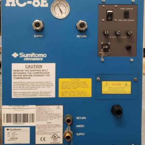 HC-8E MRI Compressors HC-8E Compressors MRI