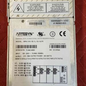 Power Supply Power Supply MRI