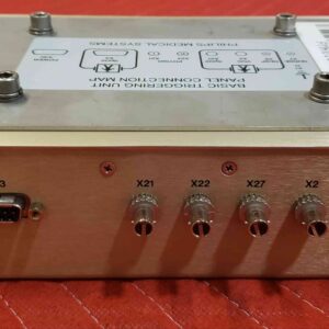 Philips BTU Philips BTU MRI