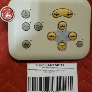 Gantry Right Rear Control Panel Gantry Right Rear Control Panel CT Scan