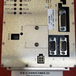 Big Bore Interface Box Big Bore Interface Box CT Scan