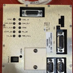 Big Bore Interface Box Big Bore Interface Box CT Scan