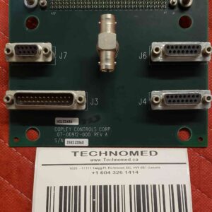 Computer Board Copley 271 Computer Board Copley 271 MRI