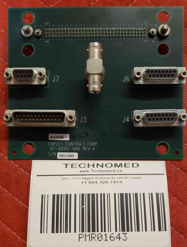 Computer Board Copley 271 Computer Board Copley 271 MRI