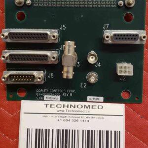 Control Board Copley 271 Control Board Copley 271 MRI