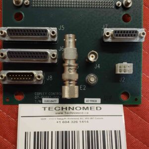 Control Board Copley 271 Control Board Copley 271 MRI