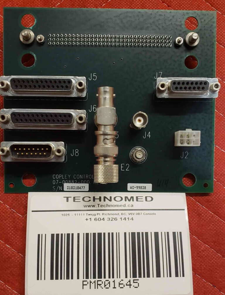 Control Board Copley 271 Control Board Copley 271 MRI