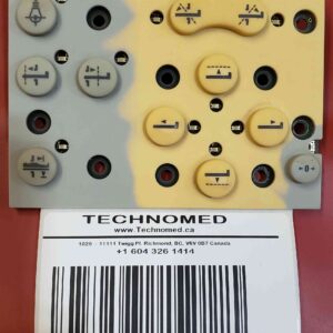 Gantry Control Panel Gantry Control Panel CT Scan