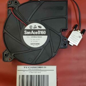 SanAceB160 Air Fan SanAceB160 Air Fan CT Scan