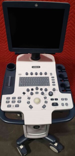1-20230324_163617-1 GE Ultrasound Logiq V5-YOM 2016 GE Logiq V5-YOM Ultrasound