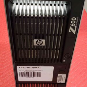 HP Z600 Work Station 3T HP Z600 Work Station 3T MRI