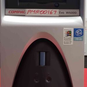 Philips Recon PC COMPAQ Evo W6000 Philips Recon PC COMPAQ Evo W6000 MRI