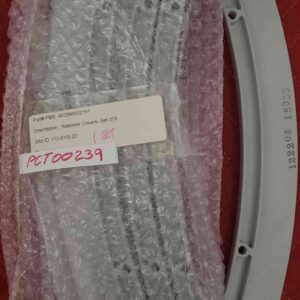 Philips CT Resolver Cover - Set of 8 Philips CT Resolver Cover - Set of 8 CT Scan
