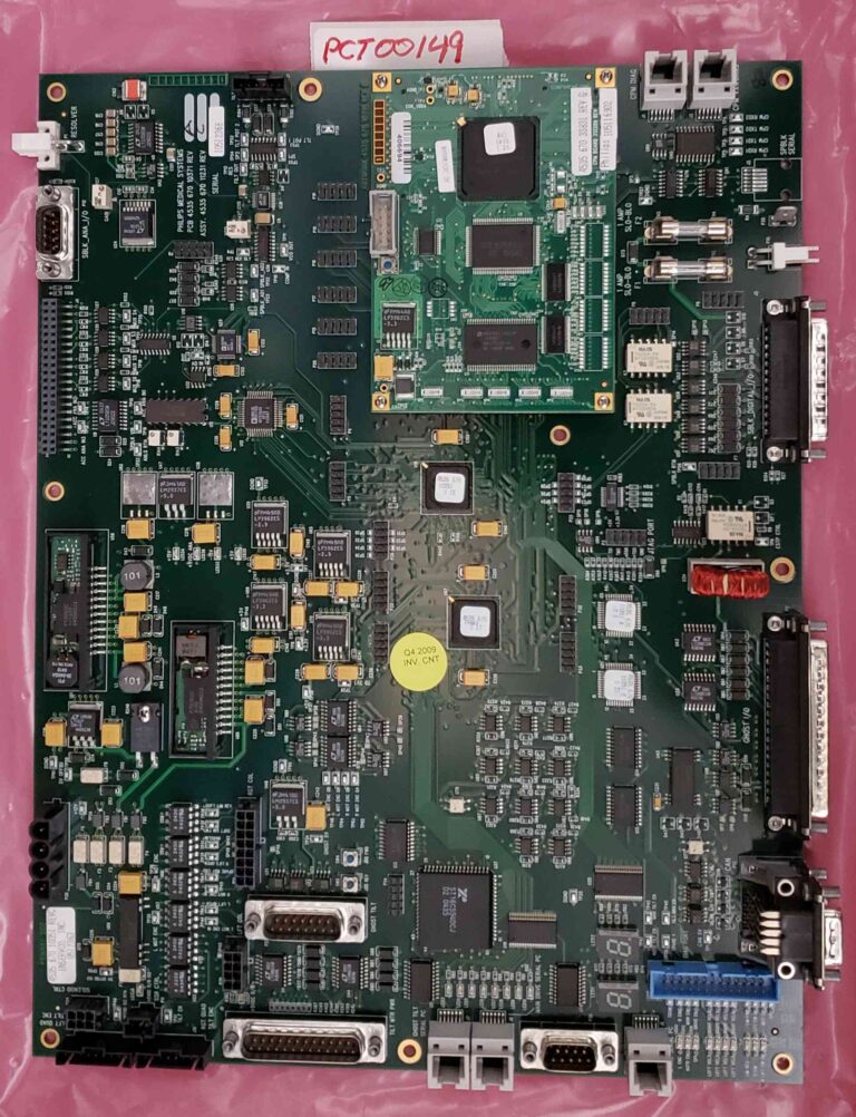 Philips GMP Assy (Gantry Motion Processor) Philips GMP Assy (Gantry Motion Processor) CT Scan