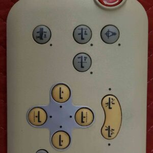 Philips Gantry Right/Rear Control Panel Philips Gantry Right/Rear Control Panel CT Scan