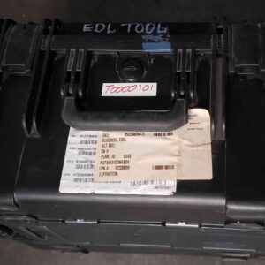EDL Tool - TC324 EDL Tool - TC324 product