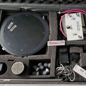 Image Intensifier Dose Calibration Tool Kit Image Intensifier Dose Calibration Tool Kit product