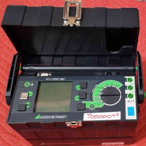 Secutest SIII-Metrawatt Secutest SIII-Metrawatt product