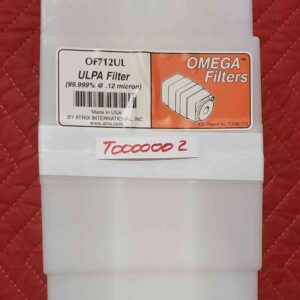 Omega ULPA Filter (For Atrix Vacuum) Omega ULPA Filter (For Atrix Vacuum) product