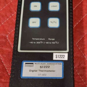 Digital Thermometer (Missing probe)-07-402 Digital Thermometer (Missing probe)-07-402 product