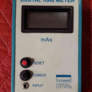 Digital mAs Meter Digital mAs Meter product
