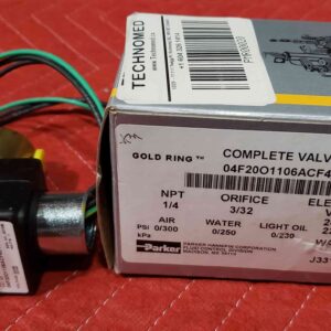 Valve switch CRYO Compressor HC-8E1 Valve switch CRYO Compressor HC-8E1 MRI