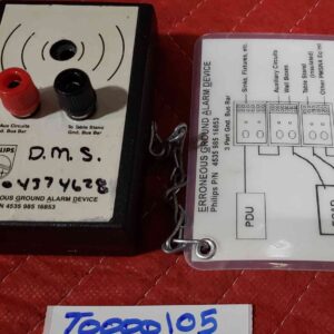 Erroneous Ground Alarm Device Erroneous Ground Alarm Device product