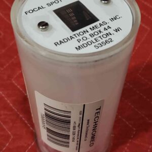 Focal Spot Test Tool Focal Spot Test Tool product