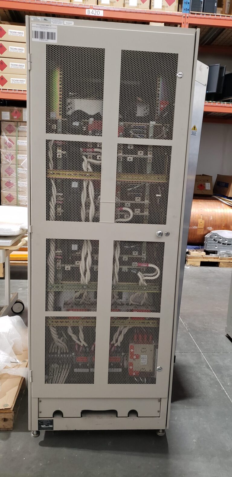 Gradient Amplifier 274 Gradient Amplifier 274 MRI