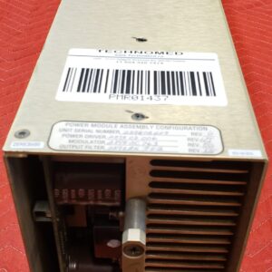 Power Module Assembly (274 Gradient Module) Power Module Assembly (274 Gradient Module) MRI