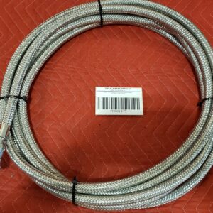 Flexible Helium Gasline Flexible Helium Gasline MRI