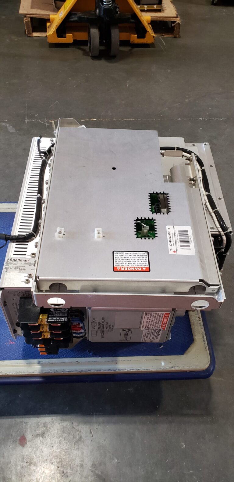 ANOD POWER MODULE ANOD POWER MODULE CT Scan