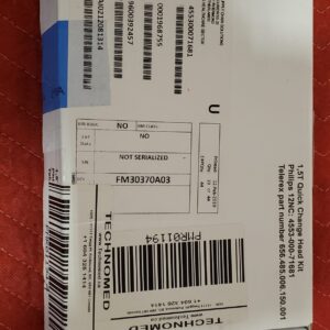 Quick Change Head Kit 1.5T Quick Change Head Kit 1.5T MRI