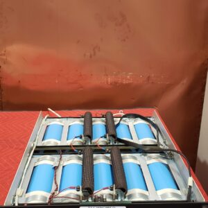 CAP BANK 281 A CAP BANK 281 A MRI