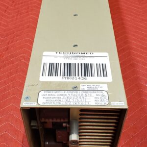 Power Module Assembly (274 Gradient Module) Power Module Assembly (274 Gradient Module) MRI