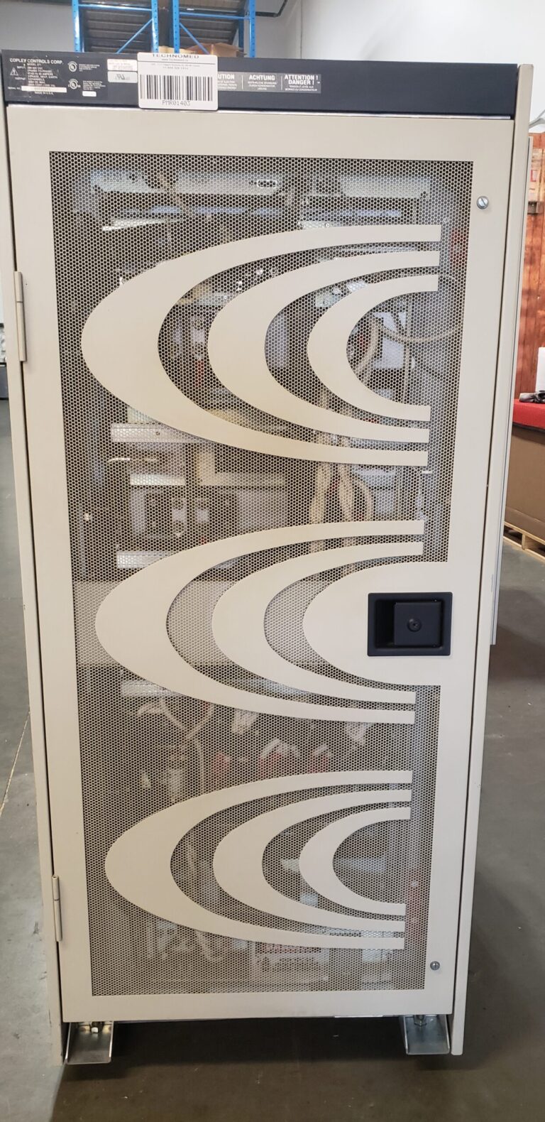 Gradient Amplifier 271 Gradient Amplifier 271 MRI